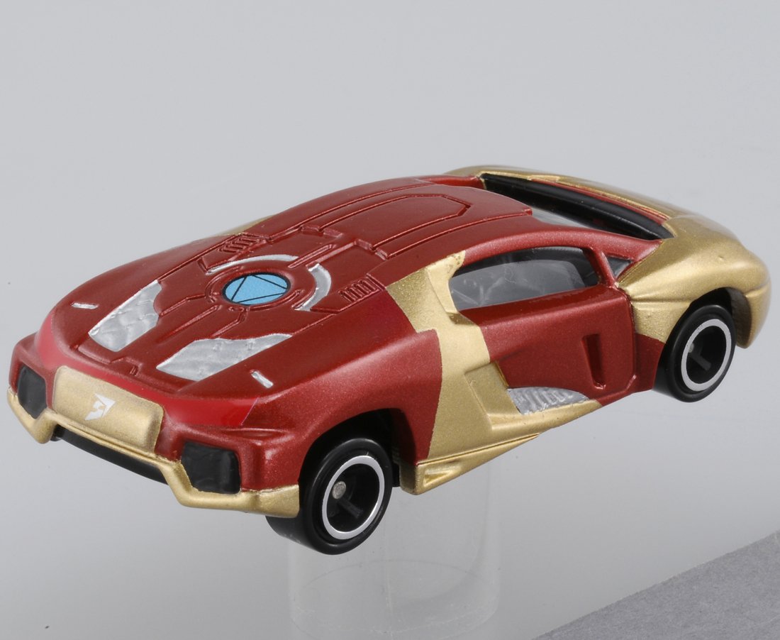 Amazon.co.jp: トミカ ドリームトミカ No.143 アイアン・プレジデント